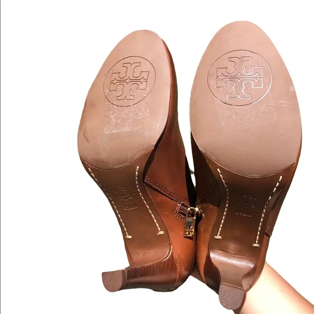 TORY BURCH BRISTOL ANKLE BOOTIE